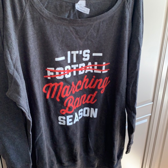 Marching Band Sweatshirt - Picture 1 of 2